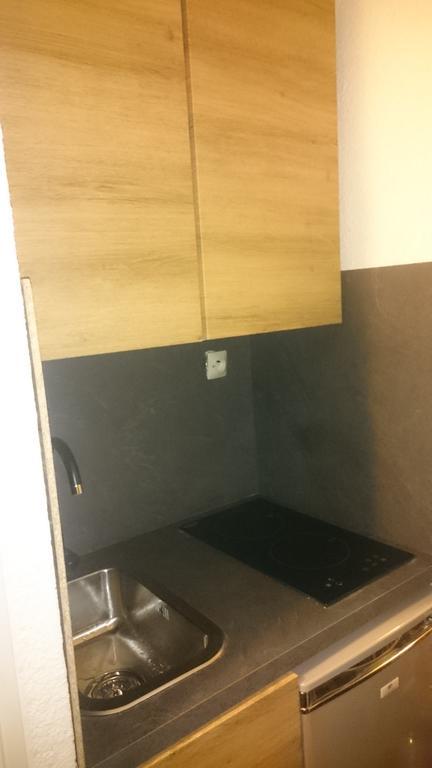 Petit Studio Les 2 Alpes Διαμέρισμα Λε Ντεζ Αλπ Εξωτερικό φωτογραφία