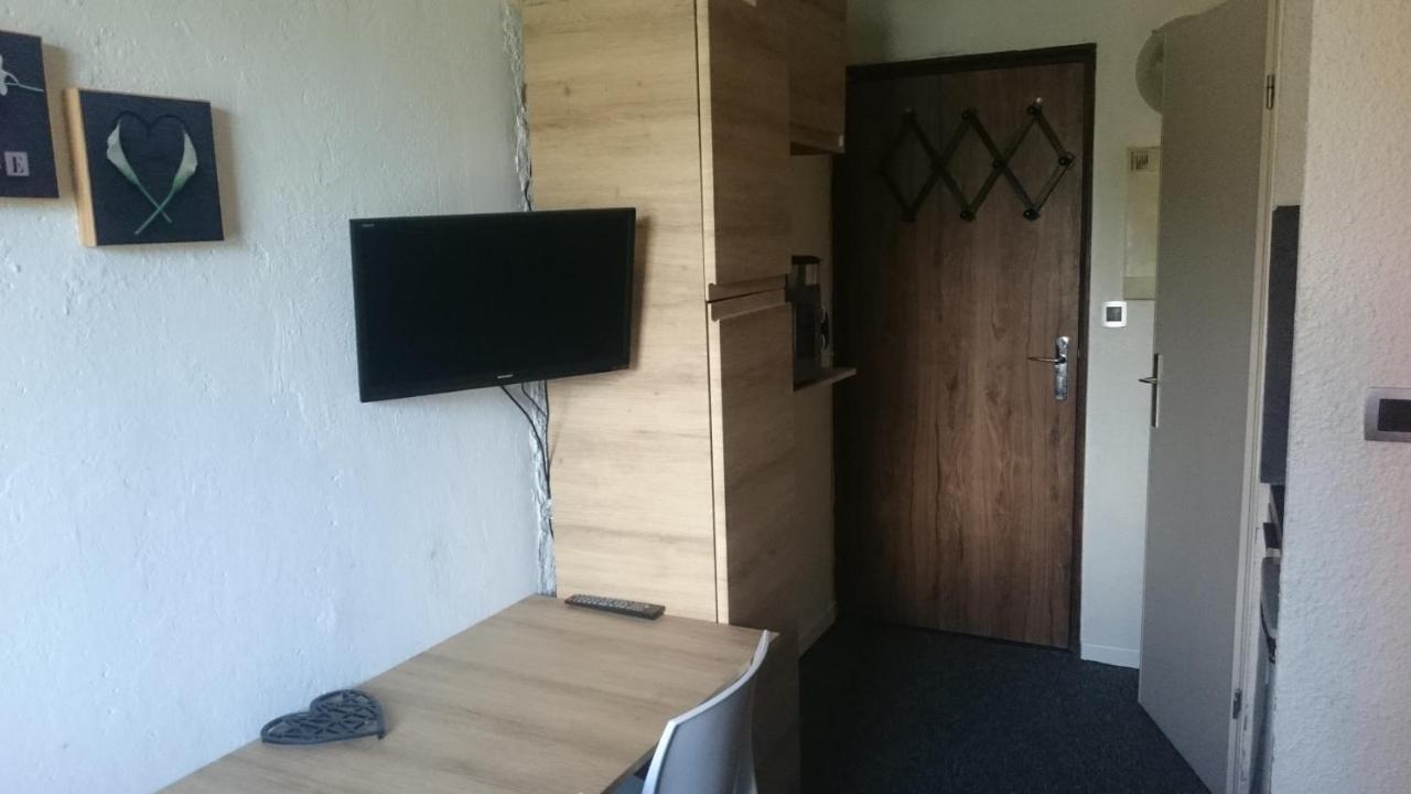 Petit Studio Les 2 Alpes Διαμέρισμα Λε Ντεζ Αλπ Εξωτερικό φωτογραφία